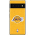 NBA Los Angeles Lakers Distressed Google Pixel 6 Pro Skin